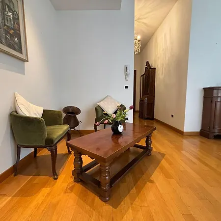 Residenza Leone Della Scala Apartment