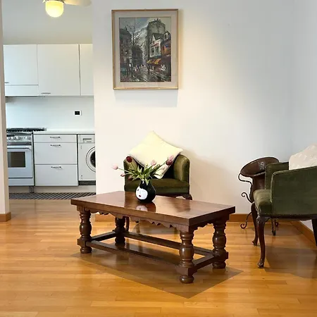Residenza Leone Della Scala Apartment *