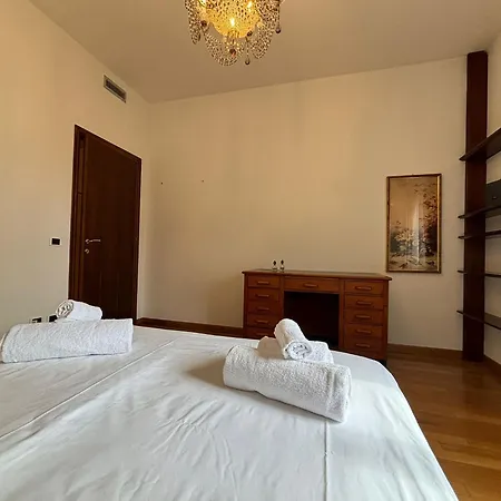 Apartament Residenza Leone Della Scala