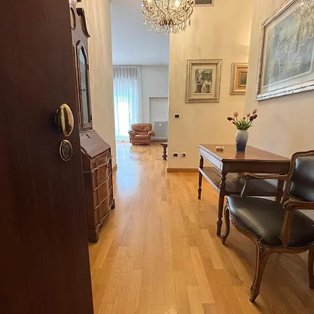Residenza Leone Della Scala Apartament