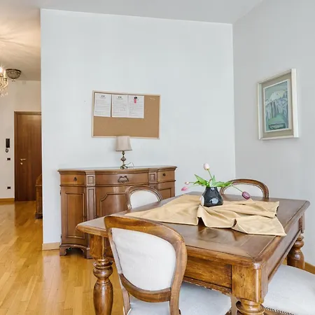 Residenza Leone Della Scala Apartamento *