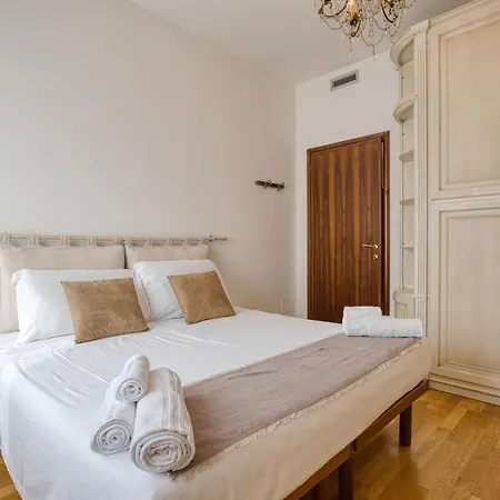 Apartamento Residenza Leone Della Scala