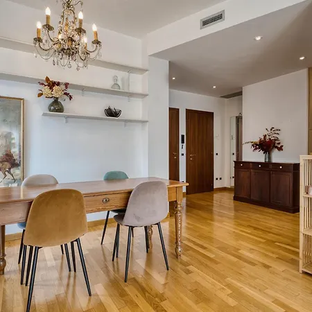 Residenza Leone Della Scala Apartamento