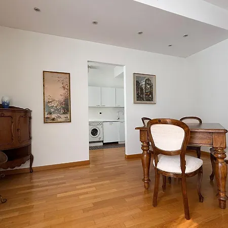 Residenza Leone Della Scala Apartman