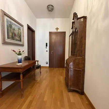 Residenza Leone Della Scala Apartman *